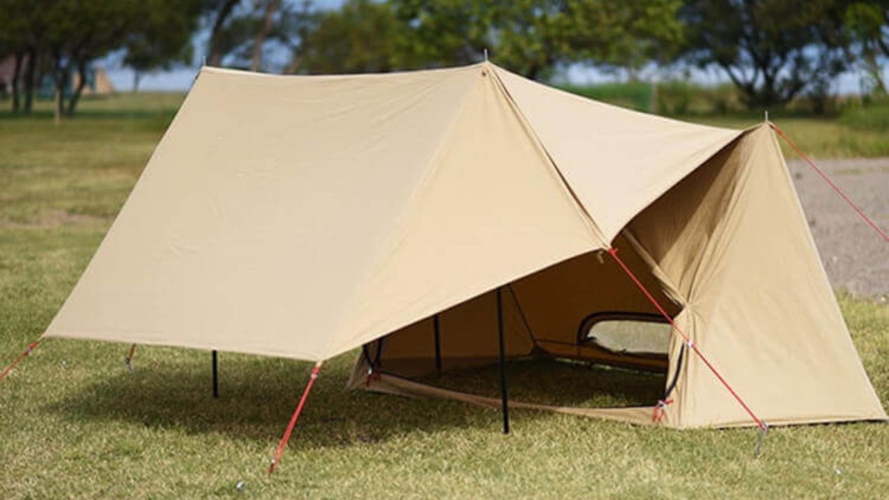 How Everich Outdoor Supports Strong Private Label Tent Manufacturing